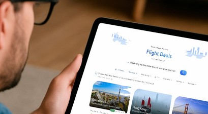 Flusguche: Google führte eine neue Funktion ein.