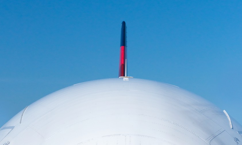 Boeing 777 von Delta: Die Airline kämpft noch mit Problemen.