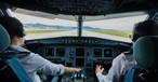 Cockpit einer Brussels Airlines Maschine: Die Airline aus Belgien reaktiviert immer mehr Kabinenmitglieder und Flugzeuge.