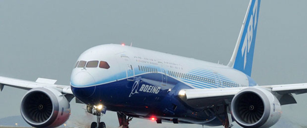Dreamliner: Bald auch in Kamerun
