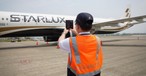 Airbus A321 Neo von Starlux: Die Flotte bekommt Zuwachs.