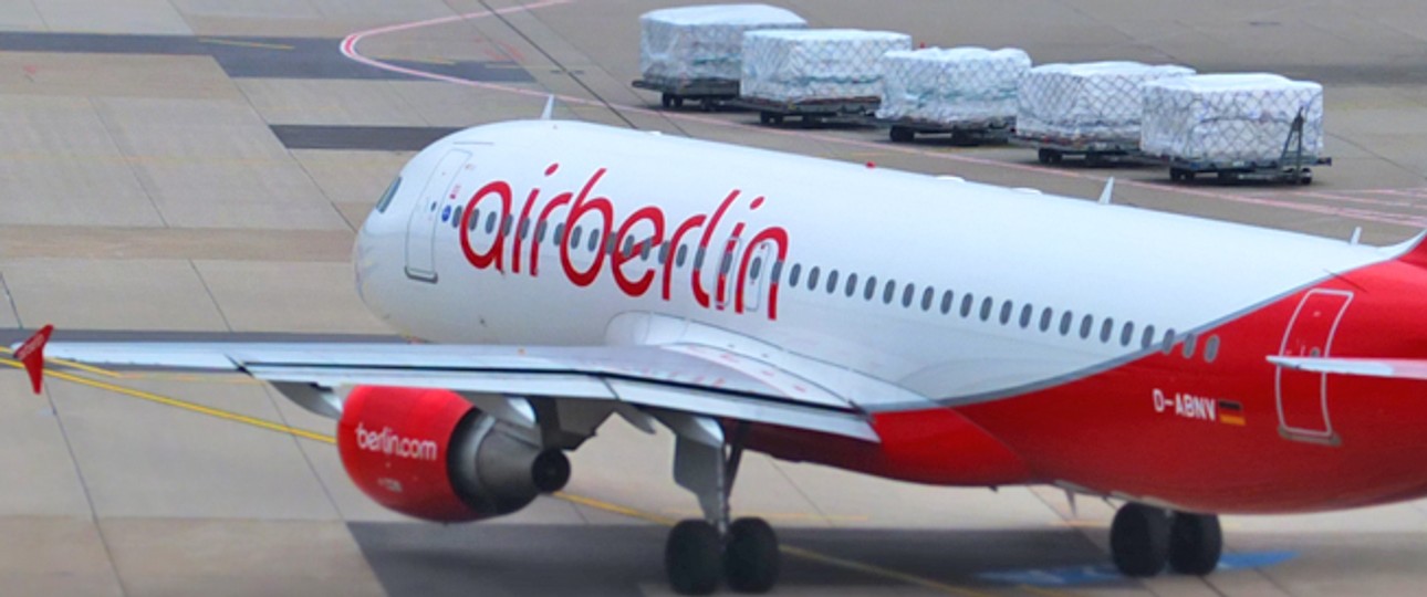 A320 in Düsseldorf: Die Verbindung nach Stockholm fällt weg.