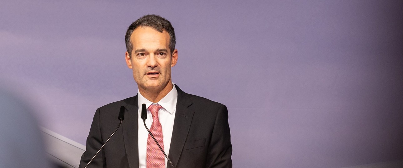 Antonoaldo Neves: «Das kann ich mit einem Langstreckenflugzeug nicht erreichen.»