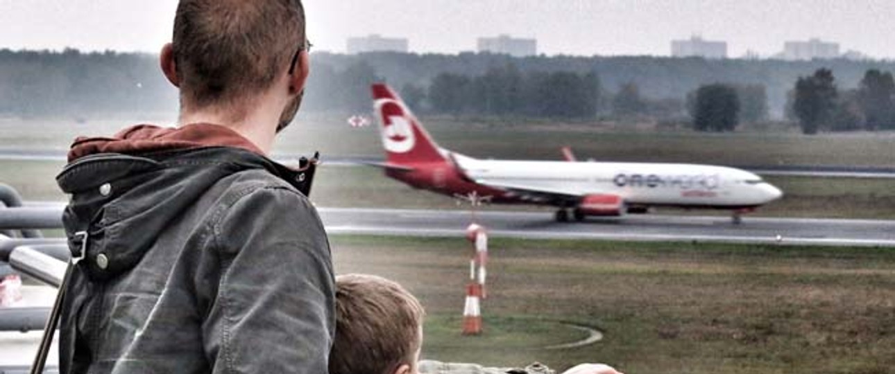 Flugzeug von Air Berlin: Wer bekommt es?