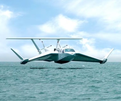 Airfish: Fliegt er schon bald Passagiere?