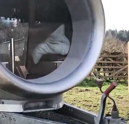 Vom Tankflugzeug zum Campingplatz