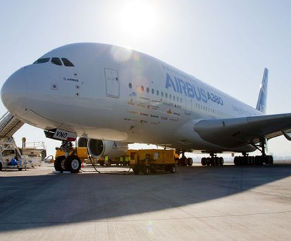 A380 von Airbus: Der Hersteller versucht sich neu in der Krisenkommunikationl