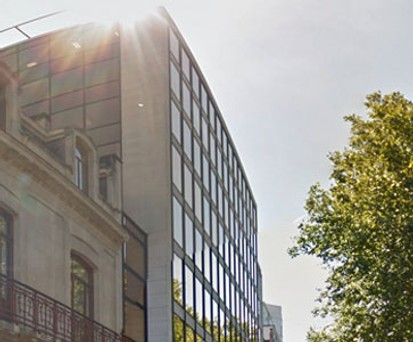 Sitz der AEA in Brüssel: Bald weniger Einnahmen.
