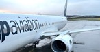 Boeing 737 von GP Aviation: Der Chef der Airline wurde verhaftet.