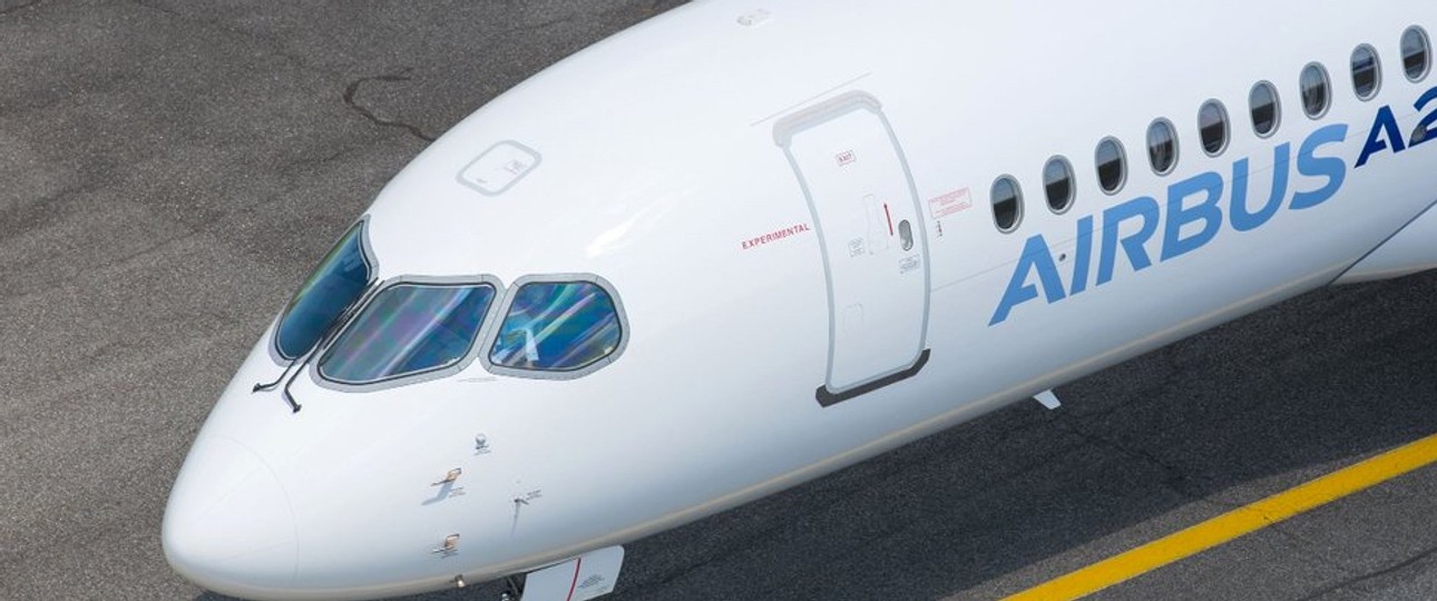 Airbus 220: Der Produzent musste fünf bestellte Exemplare ausbuchen.