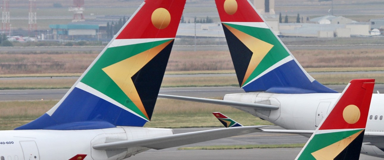 ... erinnerte Airline nämlich zu sehr an die Optik des ehemaligen Partners South African Airways.