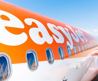 Flieger von Easyjet: Vorerst nicht mehr am Himmel zu sehen.