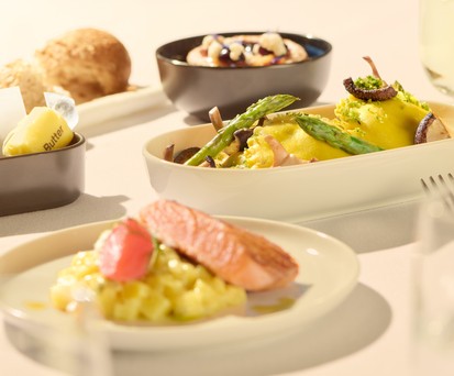 lufthansa johann lafer