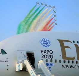 Airbus A380: Die Neuversion Neo könnte bald schon angeboten werden.