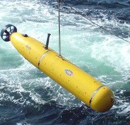 Unterwasserroboter von Bluefin: Findet er die Trümmer?