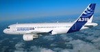 Airbus A319: Vier der Jets soll die neue Airline angeblich in der Flotte haben.