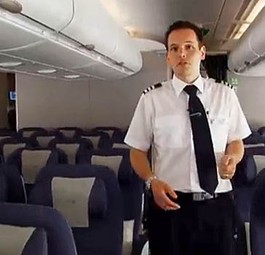 British Airways zeigt ihren Airbus A380
