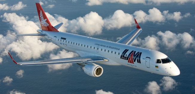 Mozambiques Nationalairline LAM: Darf wieder in die EU.