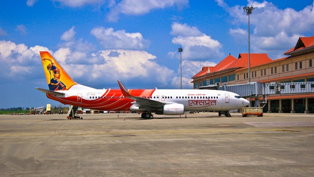 Cochin International Airport in Kerala: Bald soll er Verstärkung bekommen.