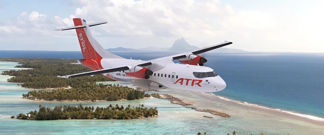 ATR 42-600S: Wird eine Skizze bleiben und nie Realität