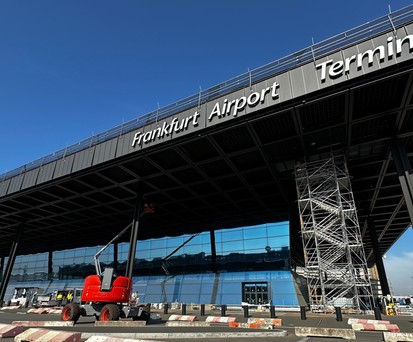 Der Ausbau geht weiter: Das Terminal 3 befindet sich inzwischen im Bau und soll 2026 eröffnen.