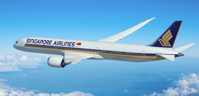 Boeing 787 von Singapore Airlines: Davon kommen nun weniger.