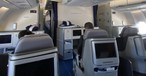 Business-Class-Sitze in einem Airbus A330 von Lufthansa: Neuerung in Sicht.