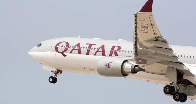 airbus a330 qatar airways