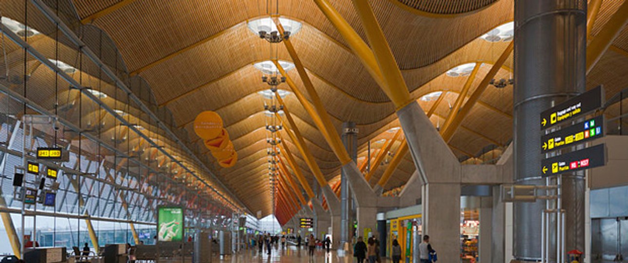 Madrid Barajas: Sorgenkind oder attraktiv?