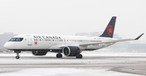 Airbus A220 von Air Canada: Weniger in die USA.