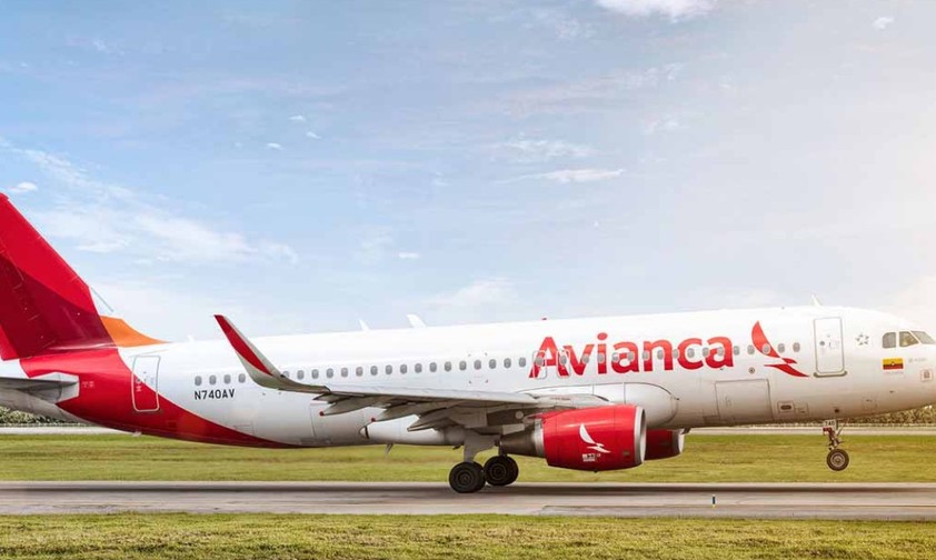 Avianca rettet sich in Gläubigerschutz