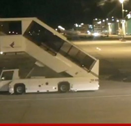 Flughafen Stuttgart: Ungewöhnliche Durchsage.