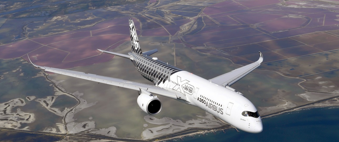 Betreiber: Wer fliegt die meisten Airbus A350?