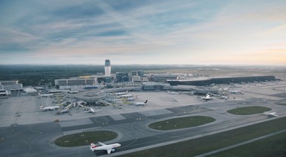 Flughafen Wien: Der Airport soll von Hackern angegriffen worden sein.