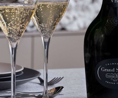 Grand Siècle Prestige Cuvée: Nicht mehr bei British Airways erhältlich.