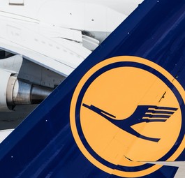 Lufthansa-Jets: Eine Impfpflicht will die Airline nicht.