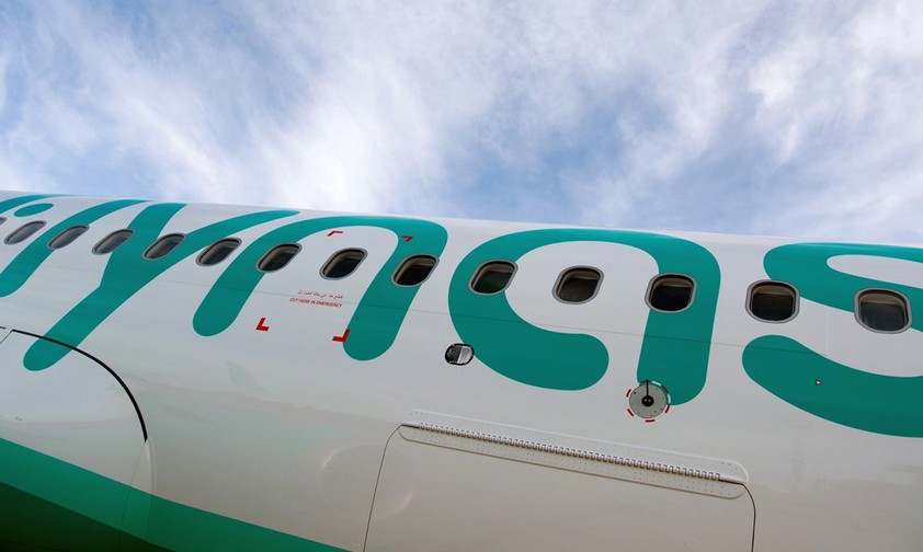 Airbus A320 Neo von Flynas: Die Airline baut aus.
