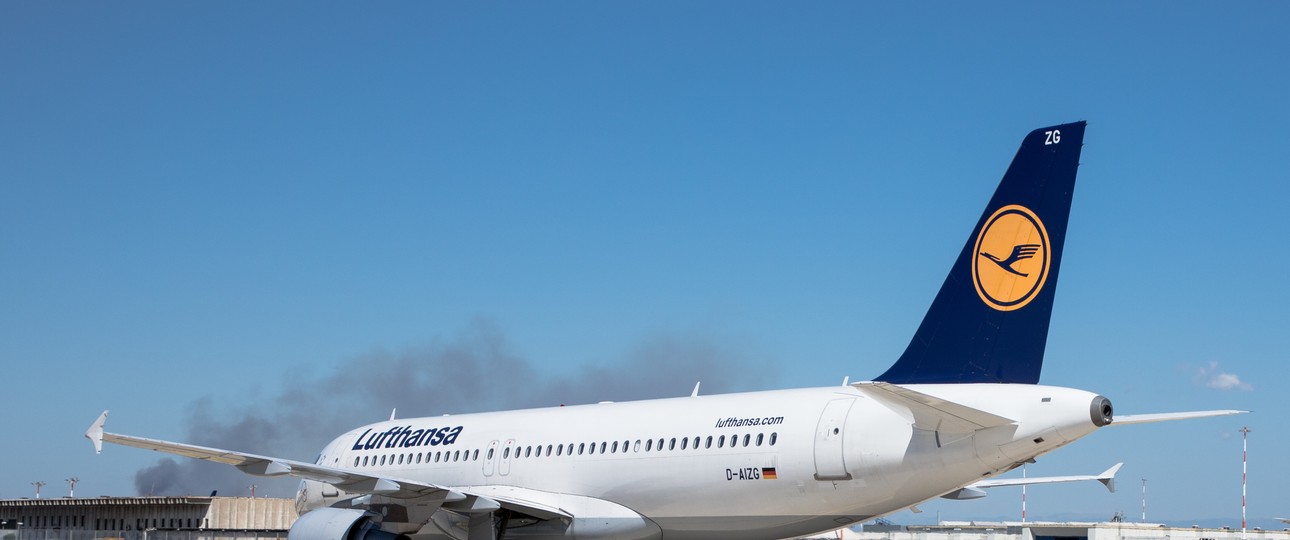 Airbus A320 von Lufthansa: Bald öfter in Ljubljana zu sehen?