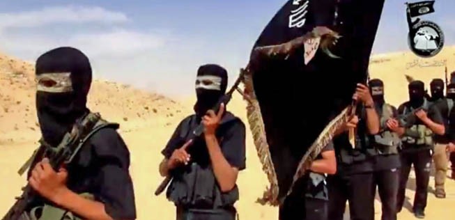 <p style="text-align: left;">Kämpfer der IS-Gruppe Ansar Bait al-Maqdis auf dem Sinai: Wie stark sind sie?</p>