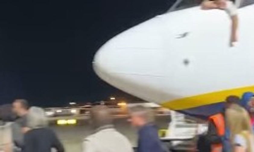 ryanair marseille