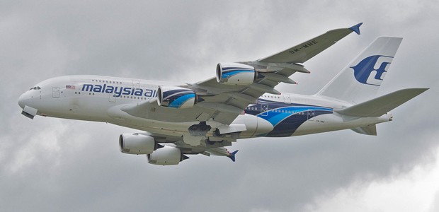 Airbus A380 von Malaysia Airlines: Ist die Fluglinie bald am Ende?