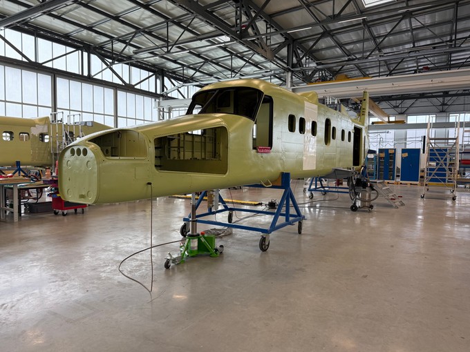 ... von Hersteller General Atomics Aerotec. 