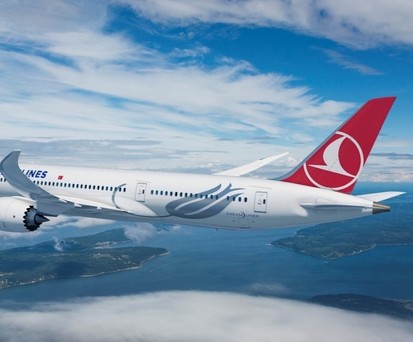 Boeing 787-9 von Turkish AIrlines: Die Airline holt sich Nachschub.