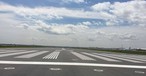 Markierungen am Pearson Airport: Eigentlich eindeutig.
