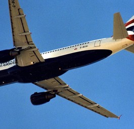 Flieger von British Airways: Wer richtig handelt, braucht noch weniger Angst zu haben.