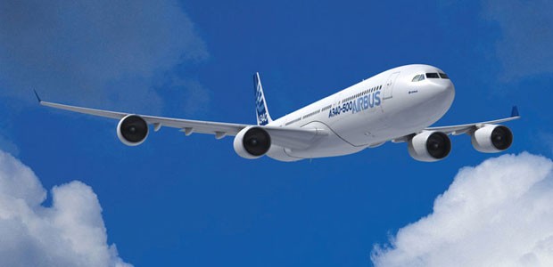 Airbus A340-500: Die letzten sind verkauft.