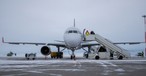 Am 28. Dezember fand im winterlichen Kazan ein feierlicher Akt zur Übergabe der ersten restaurierten Tupolev Tu-214 statt.