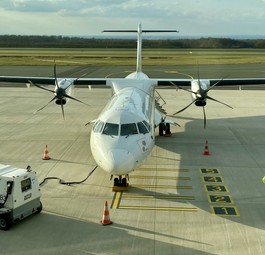 green airlines chalari atr 72 paderborn