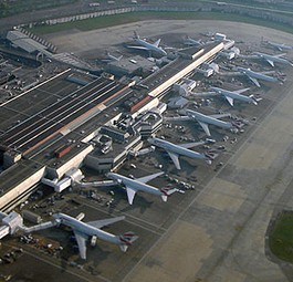 Heathrow: Nict alle sind mit dem Flughafen zufrieden