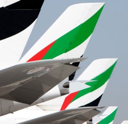 Flieger von Emirates: Nicht genug Piloten?